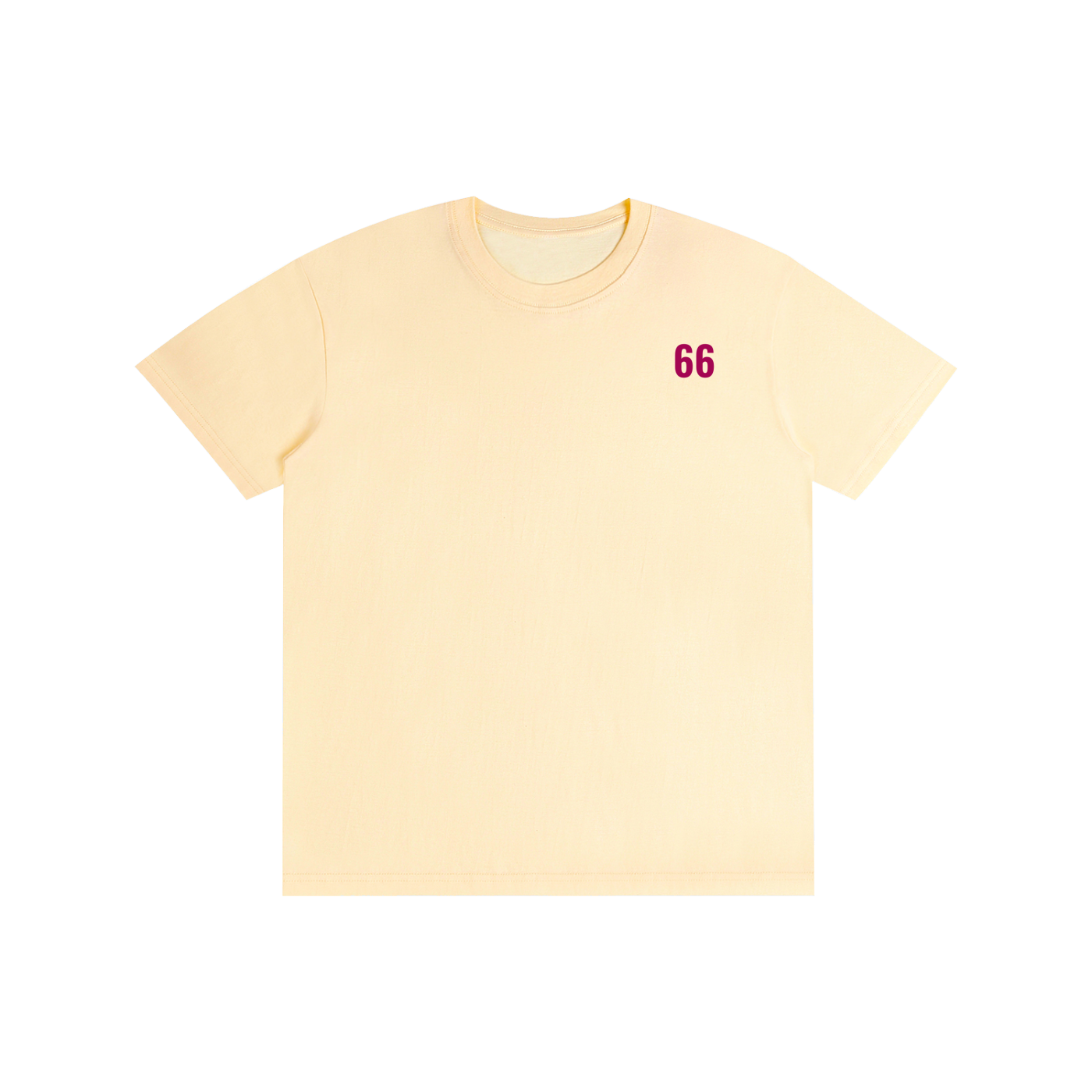 Pure Cotton Unisex T-Shirt