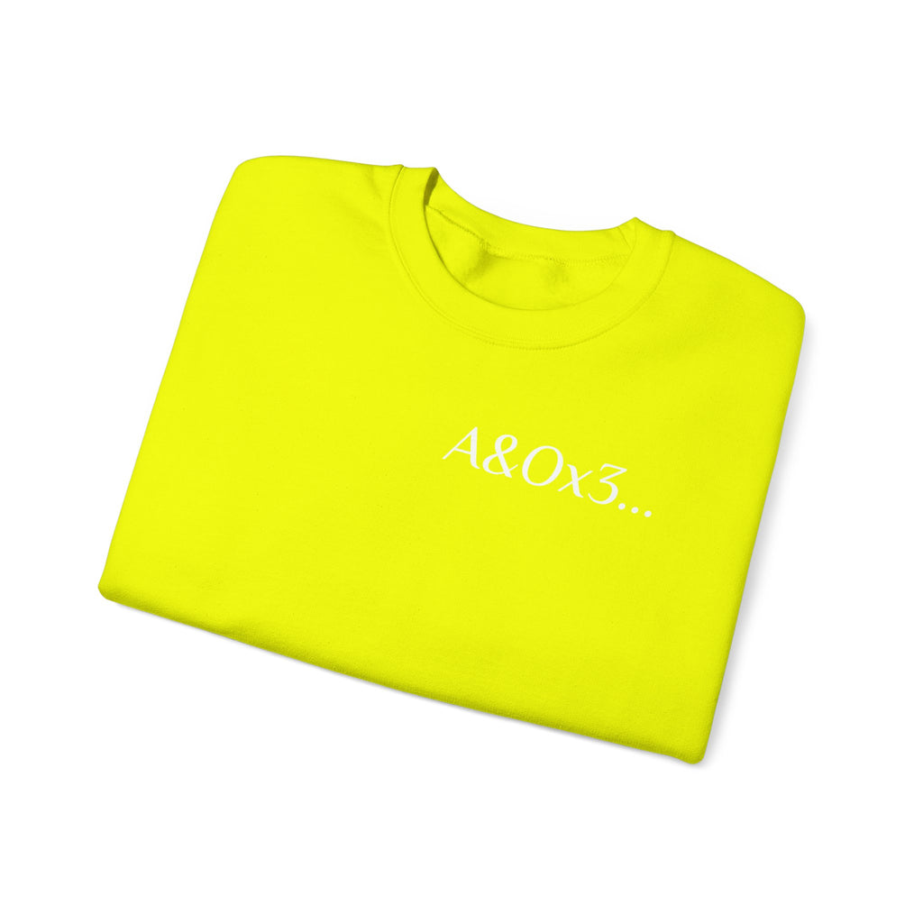Unisex Heavy Blend™ Crewneck Sweatshirt