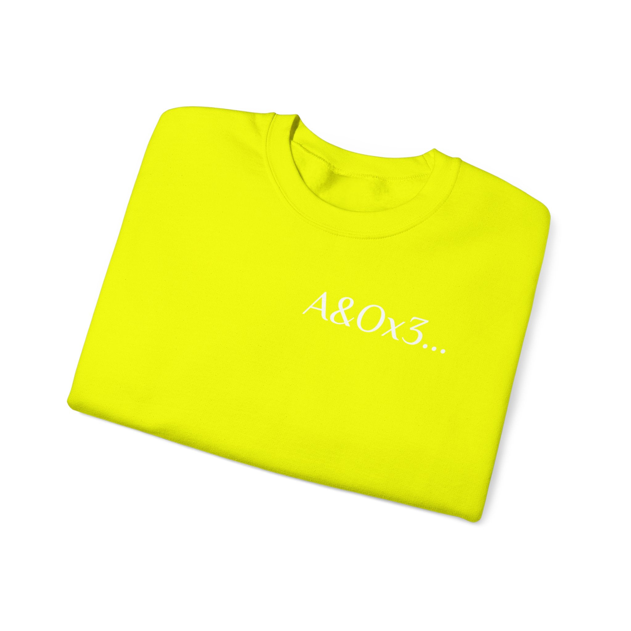 Unisex Heavy Blend™ Crewneck Sweatshirt
