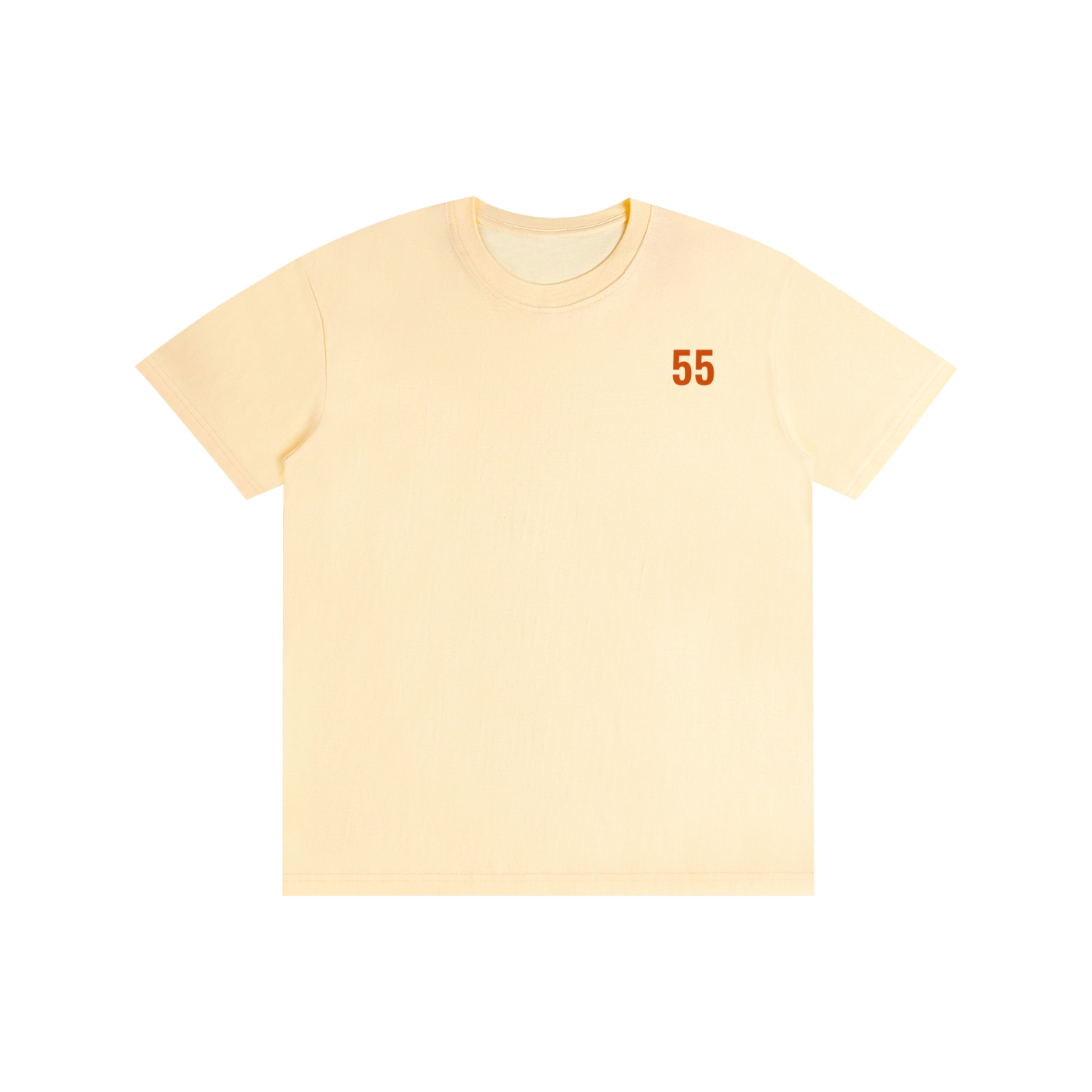 Pure Cotton Unisex T-Shirt