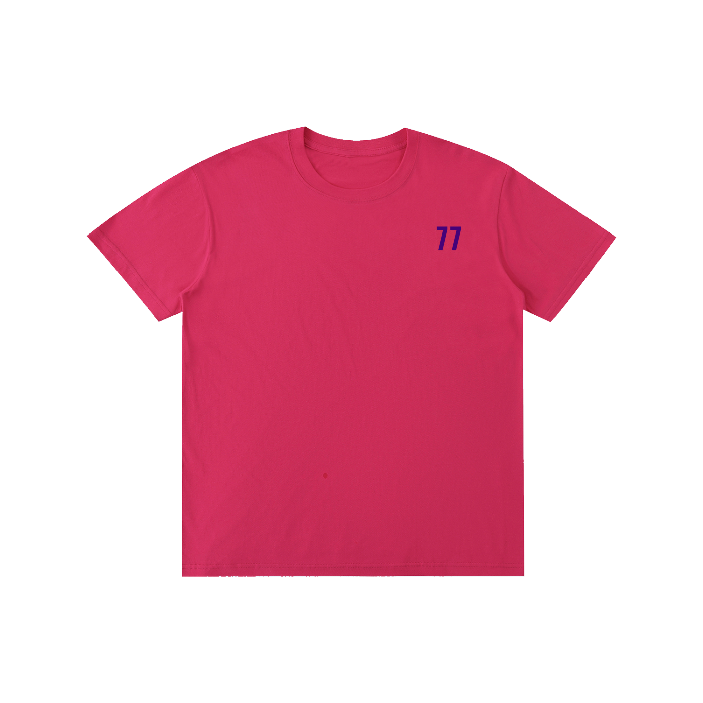 Pure Cotton Unisex T-Shirt