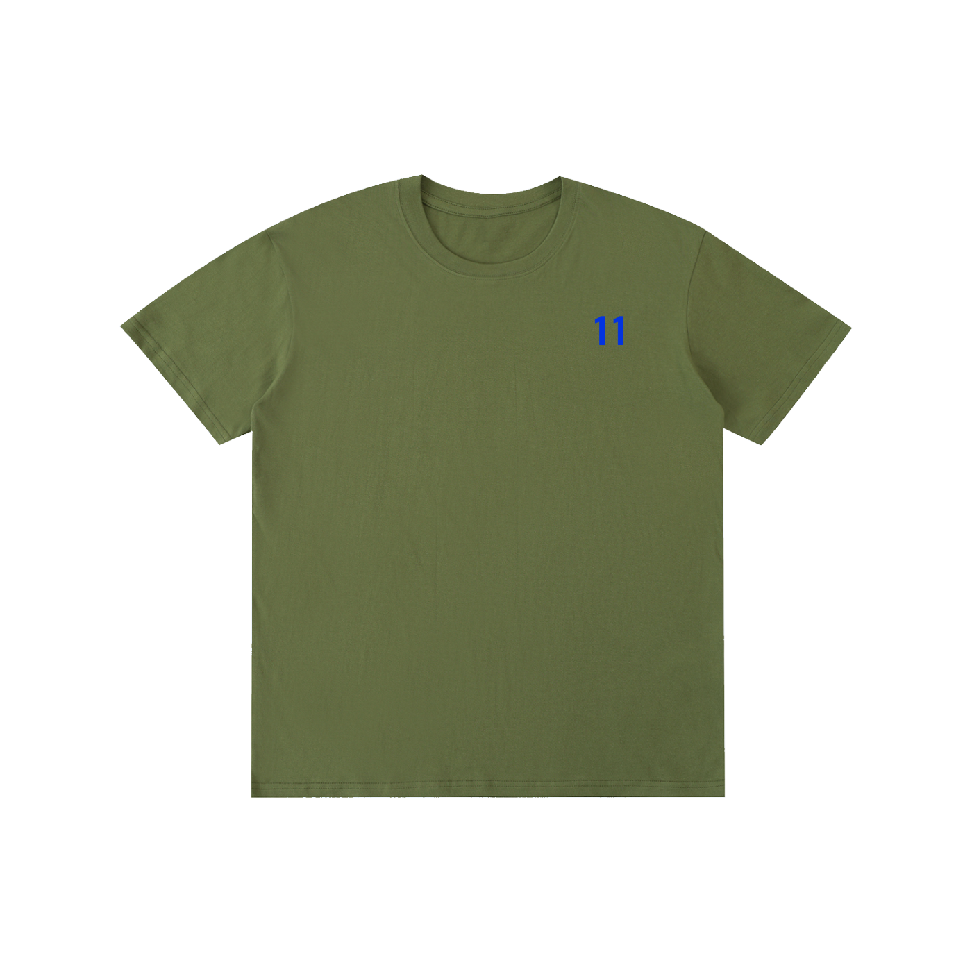 Pure Cotton Unisex T-Shirt