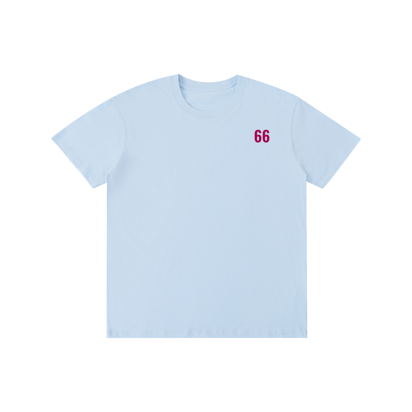 Pure Cotton Unisex T-Shirt