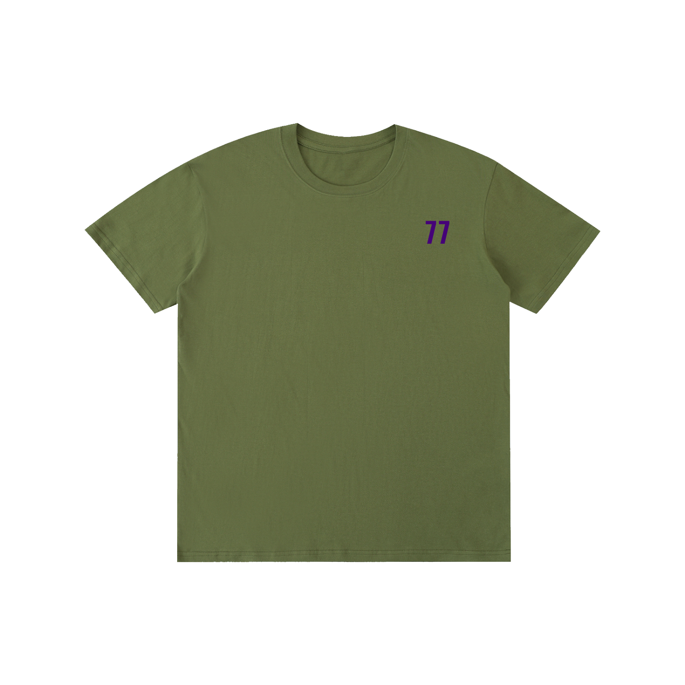 Pure Cotton Unisex T-Shirt