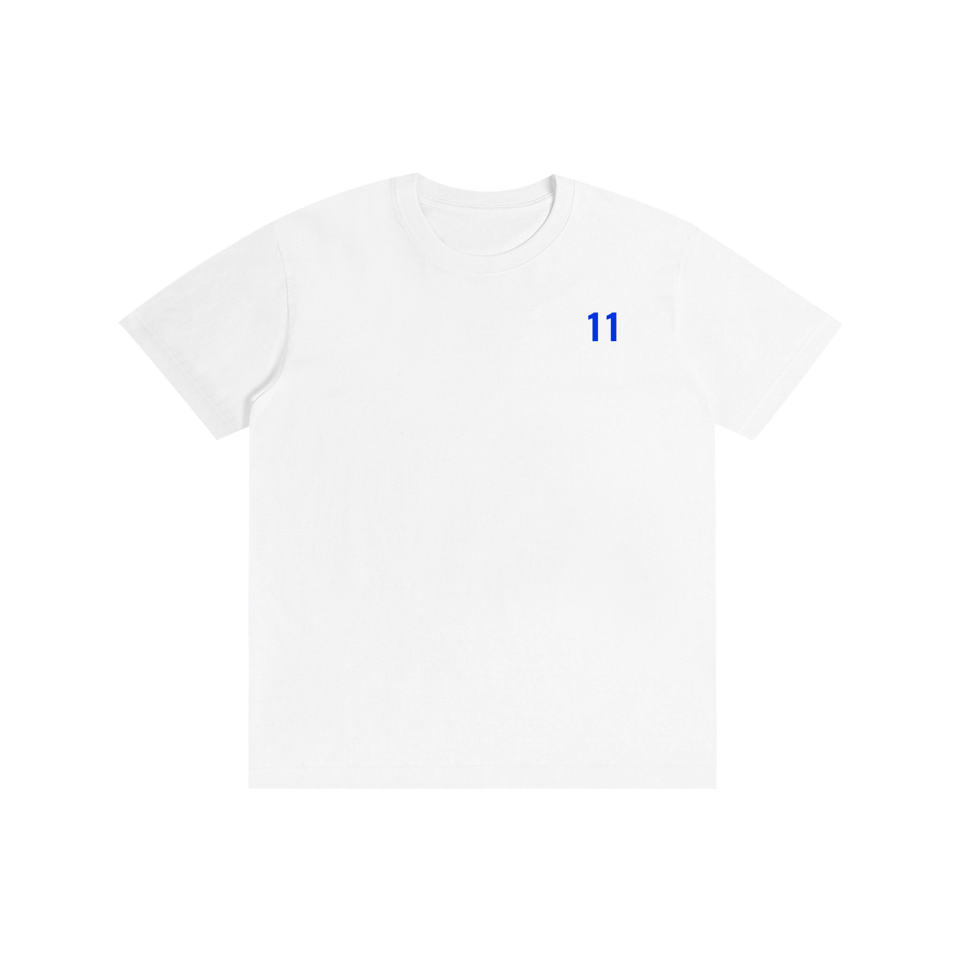 Pure Cotton Unisex T-Shirt